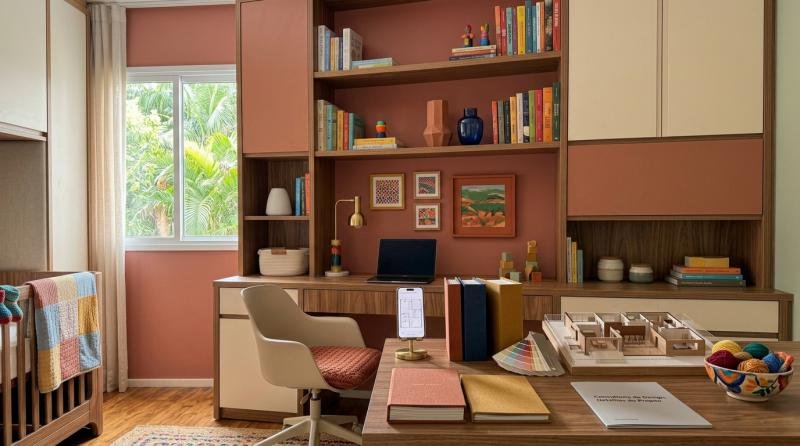 Consultoria Online de Design de Interiores: Preços e Vantagens para Seu Projeto