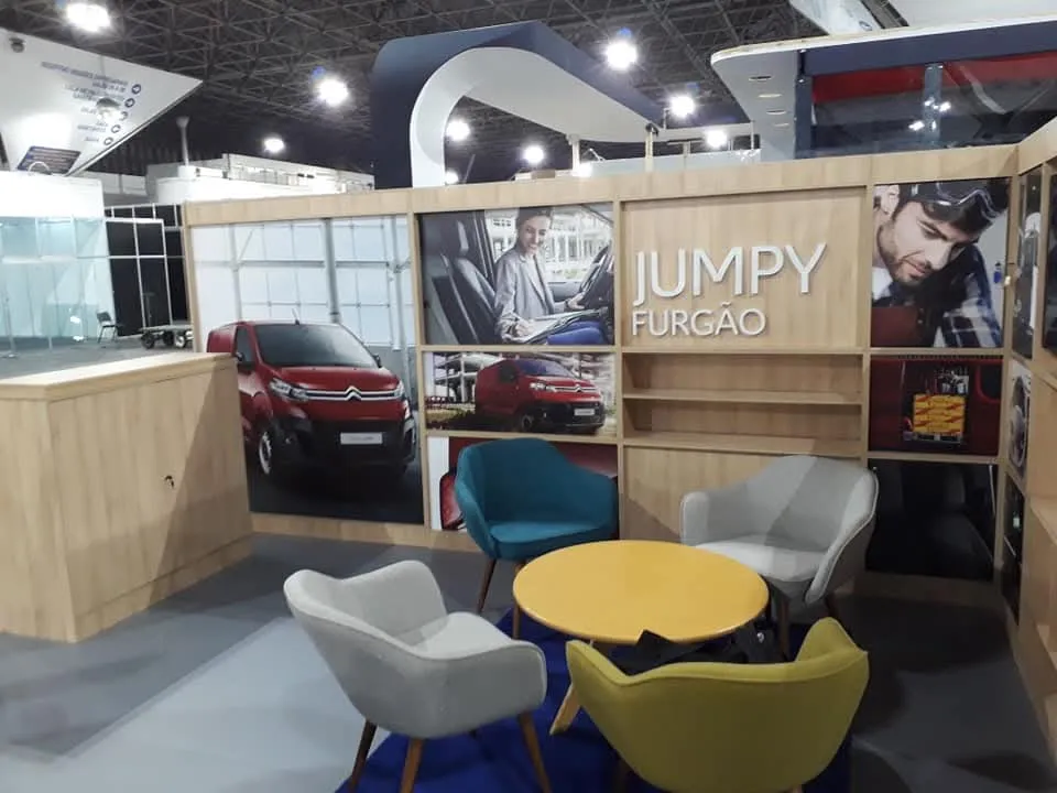 Projeto de Marcenaria Estilo Comercial - Decor & Design