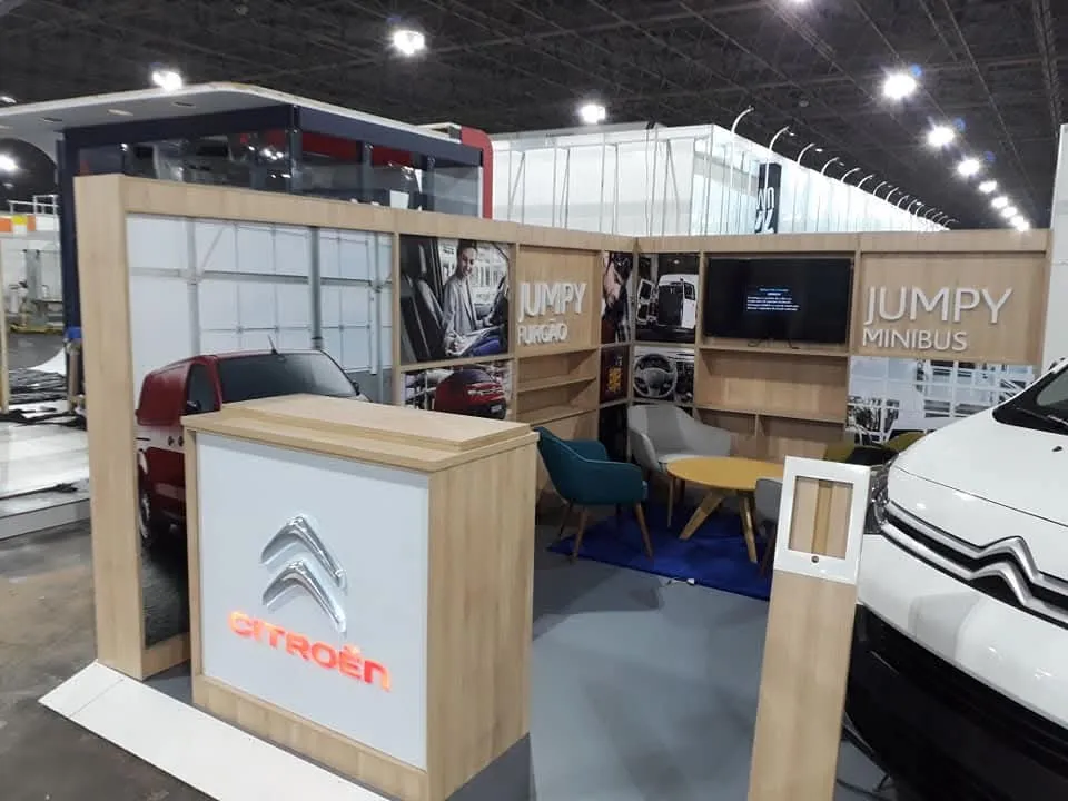 Projeto de Marcenaria Estilo Comercial - Decor & Design