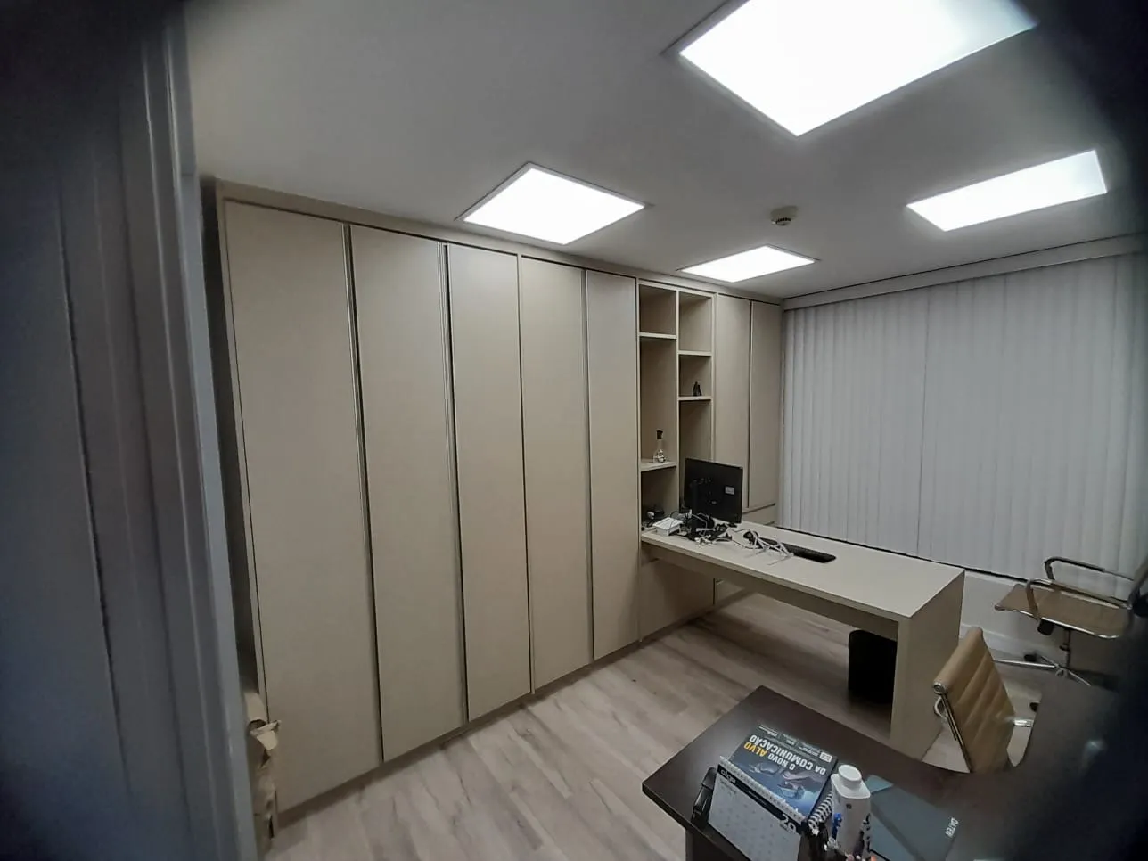 Projeto de Marcenaria Comercial - Decordesign