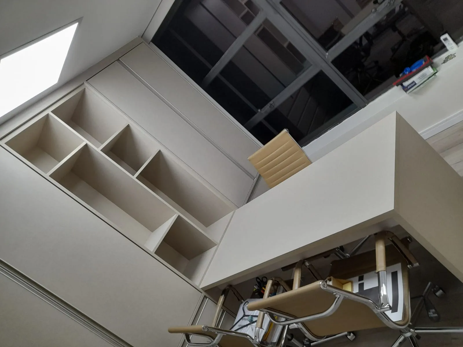 Projeto de Marcenaria Comercial - Decordesign