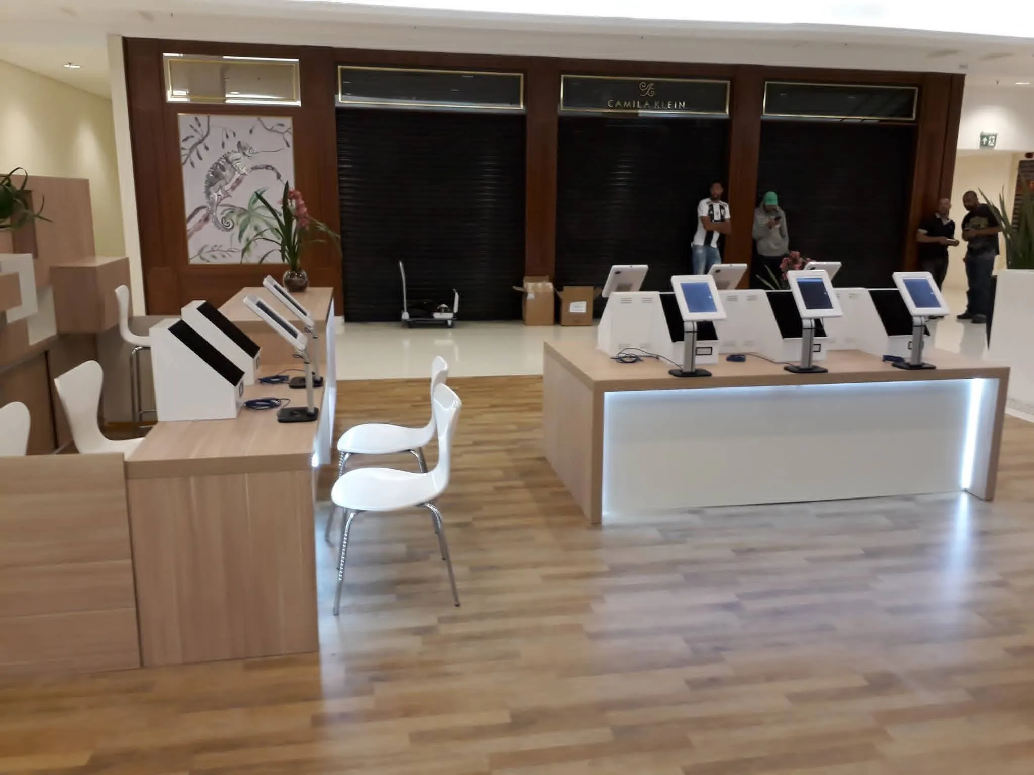 Projeto de Marcenaria Comercial - Decordesign