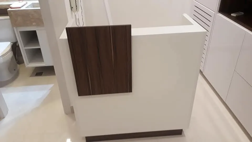 Projeto de Marcenaria Comercial - Decordesign