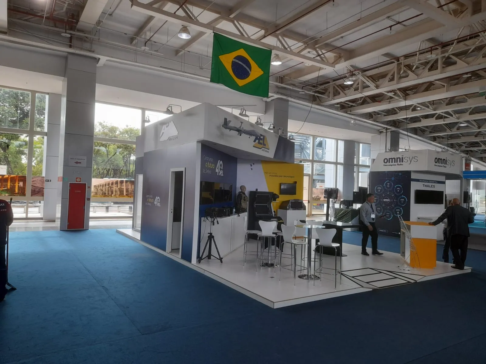 Projeto de Marcenaria para Feiras e Eventos - Decor & Design