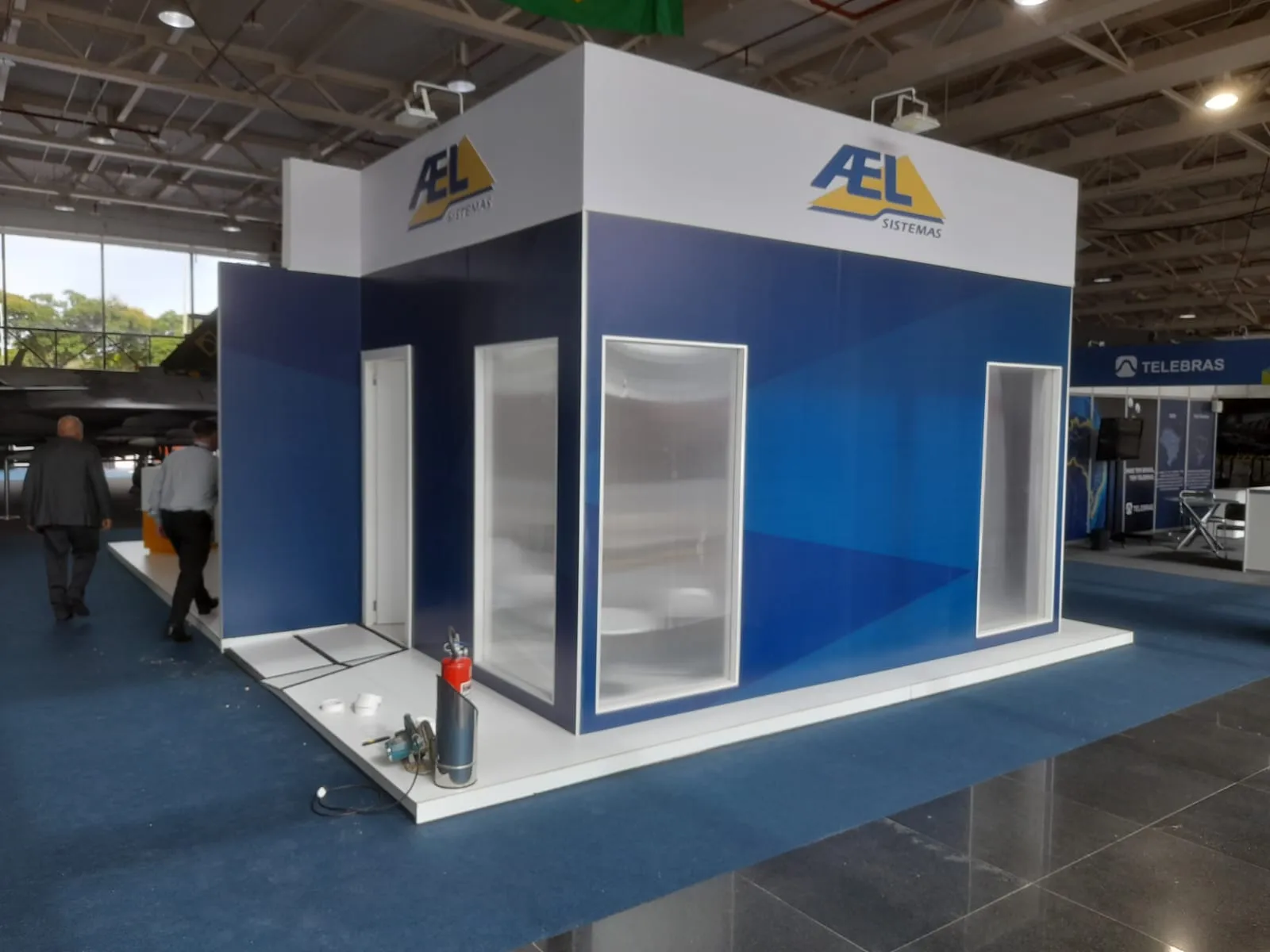 Projeto de Marcenaria para Feiras e Eventos - Decor & Design