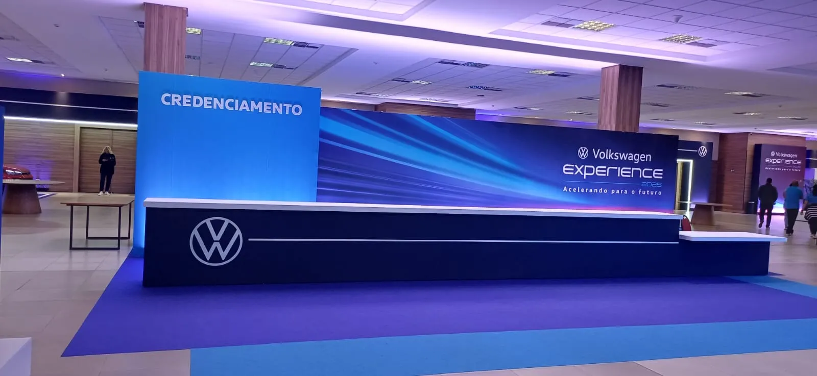 Projeto de Marcenaria para Feiras e Eventos - Decor & Design