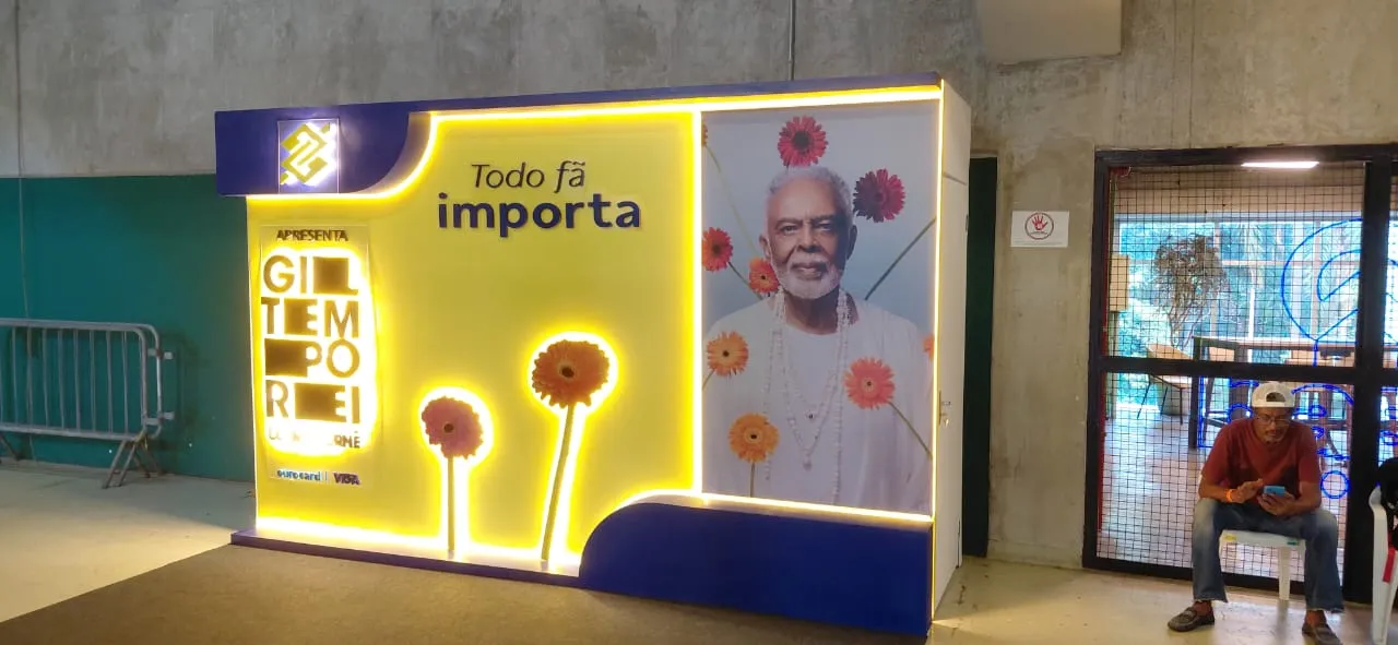 Projeto de Marcenaria para Feiras e Eventos - Decor & Design