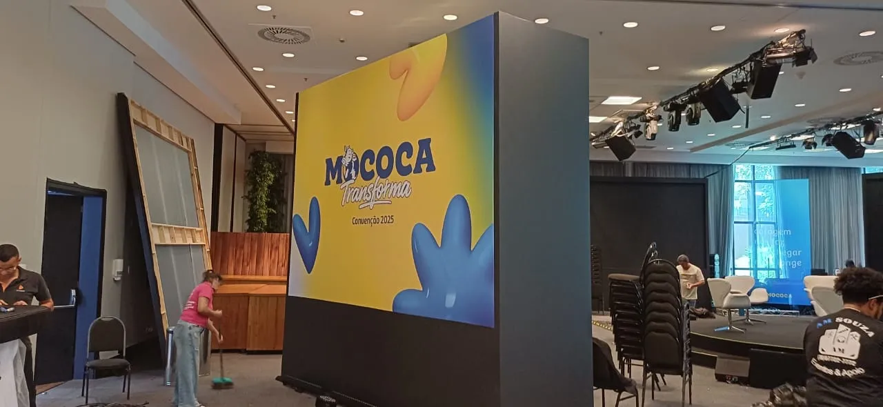 Projeto de Marcenaria para Feiras e Eventos - Decor & Design