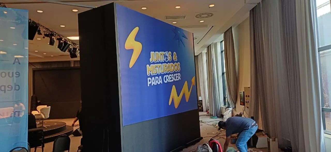 Projeto de Marcenaria para Feiras e Eventos - Decor & Design