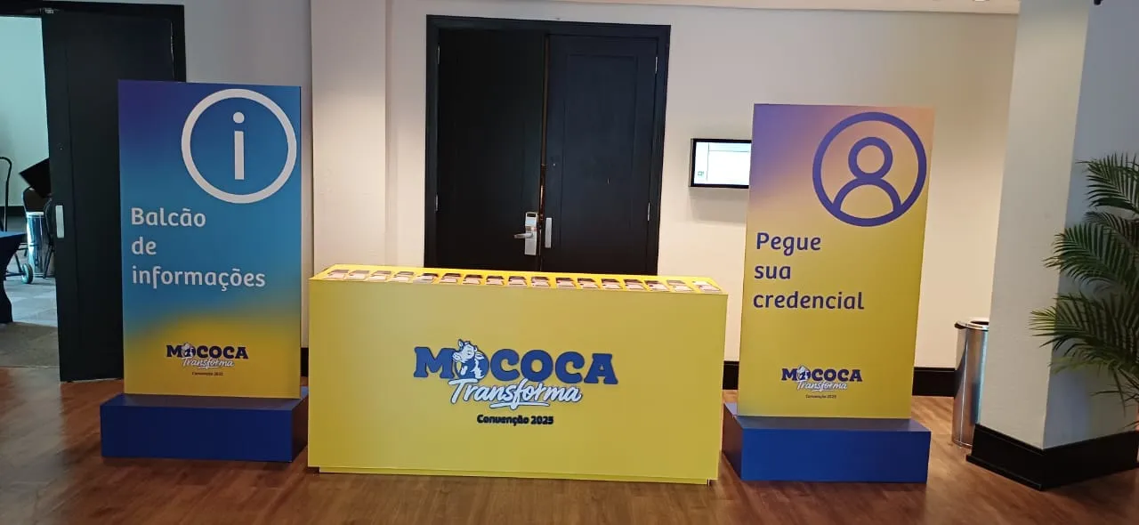 Projeto de Marcenaria para Feiras e Eventos - Decor & Design