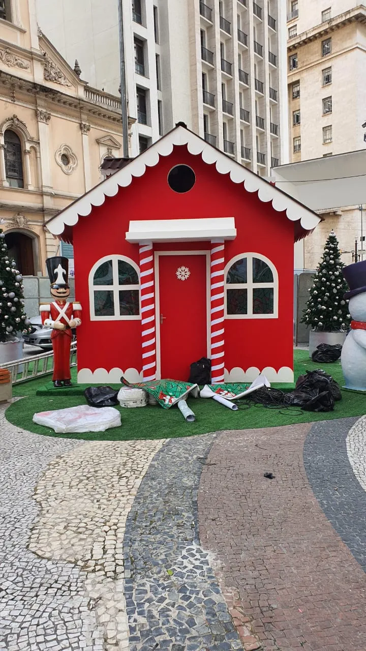 Projeto de Marcenaria para Feiras e Eventos - Decordesign