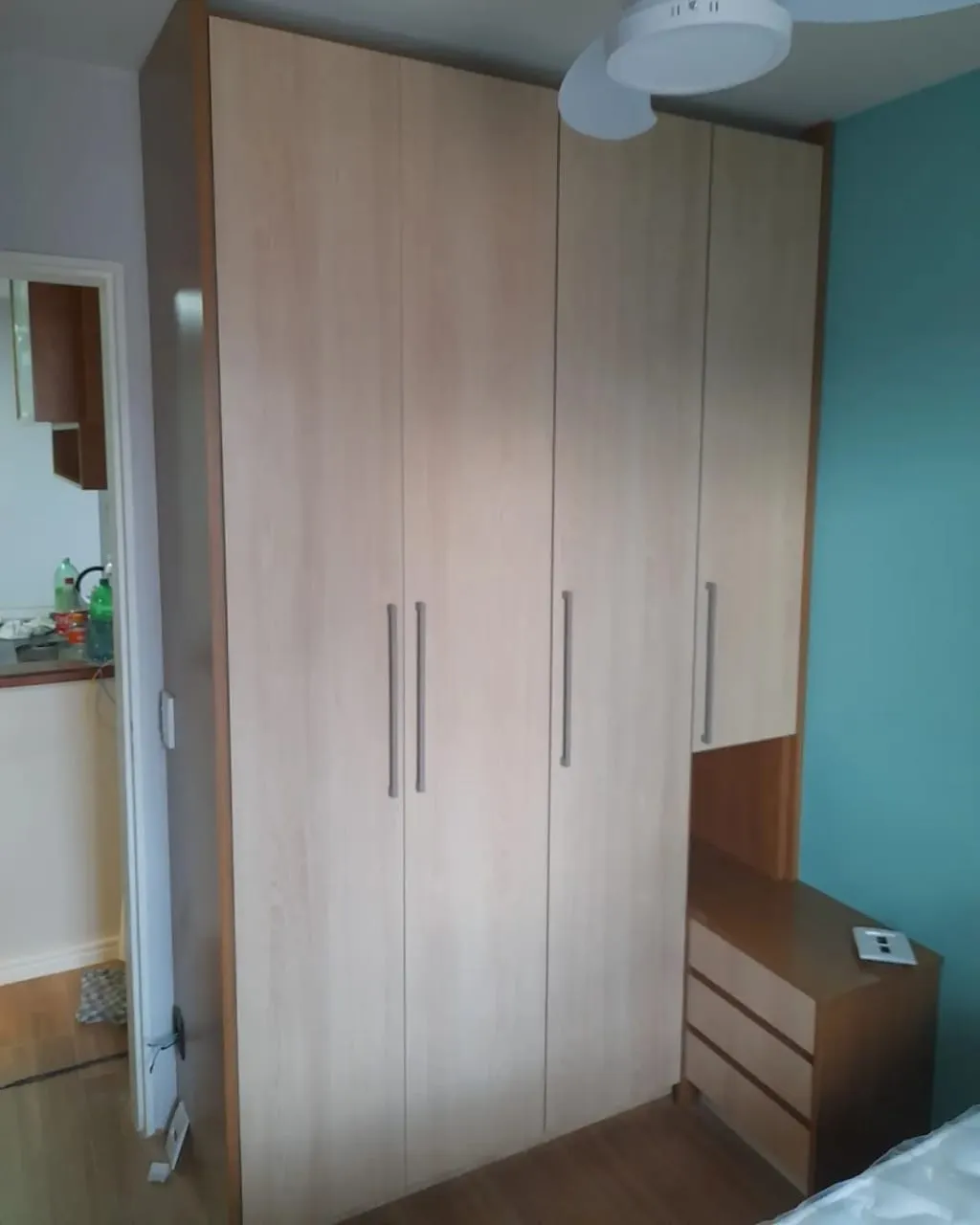 Projeto de Marcenaria Estilo Residencial - Decor & Design