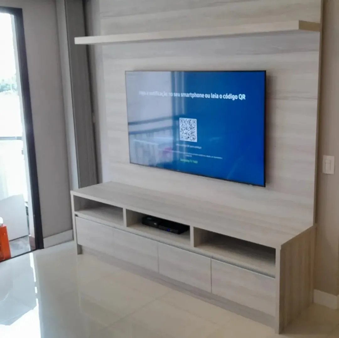 Projeto de Marcenaria Estilo Residencial - Decor & Design