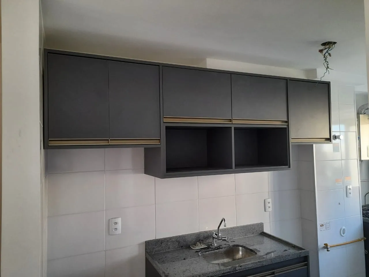 Projeto de Marcenaria Estilo Residencial - Decor & Design