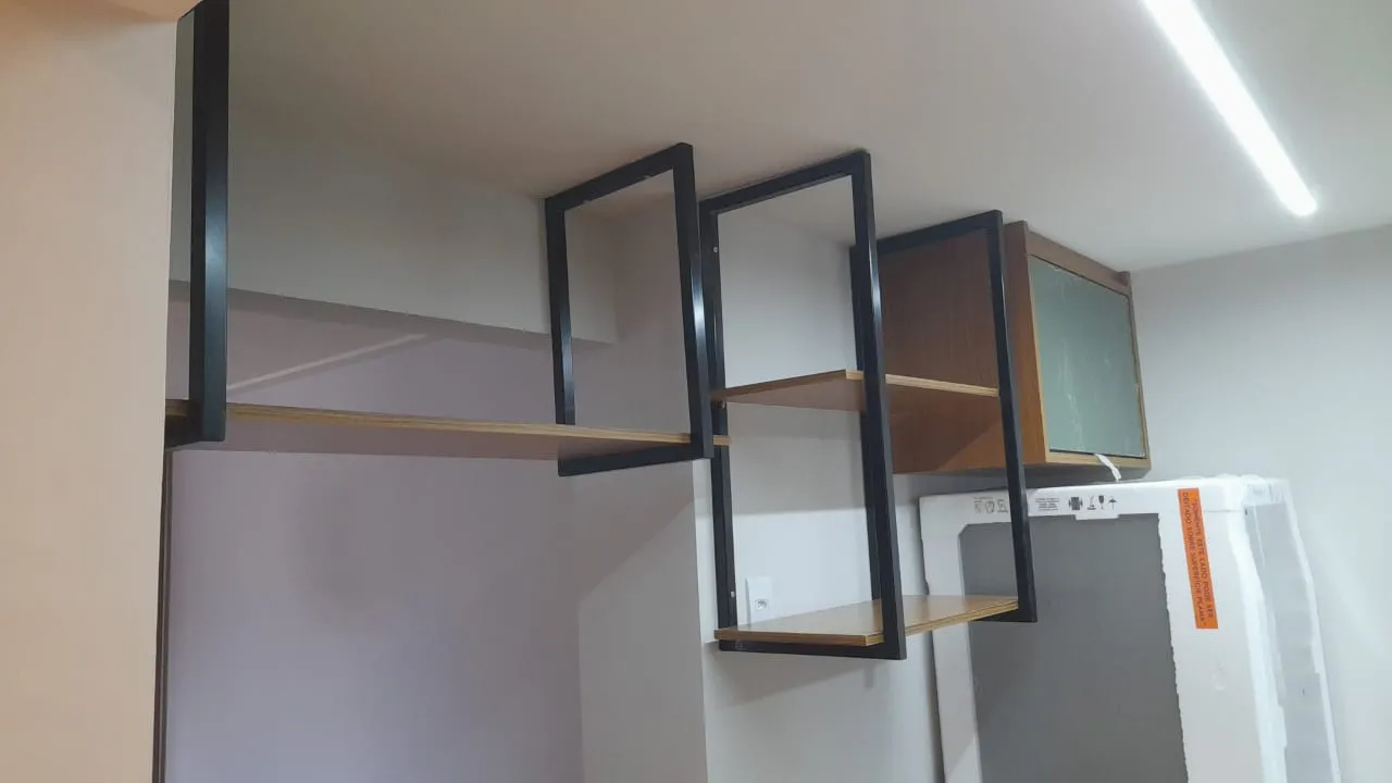 Projeto de Marcenaria Estilo Residencial - Decor & Design