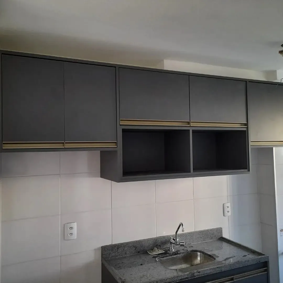 Projeto de Marcenaria Residencial - Decordesign