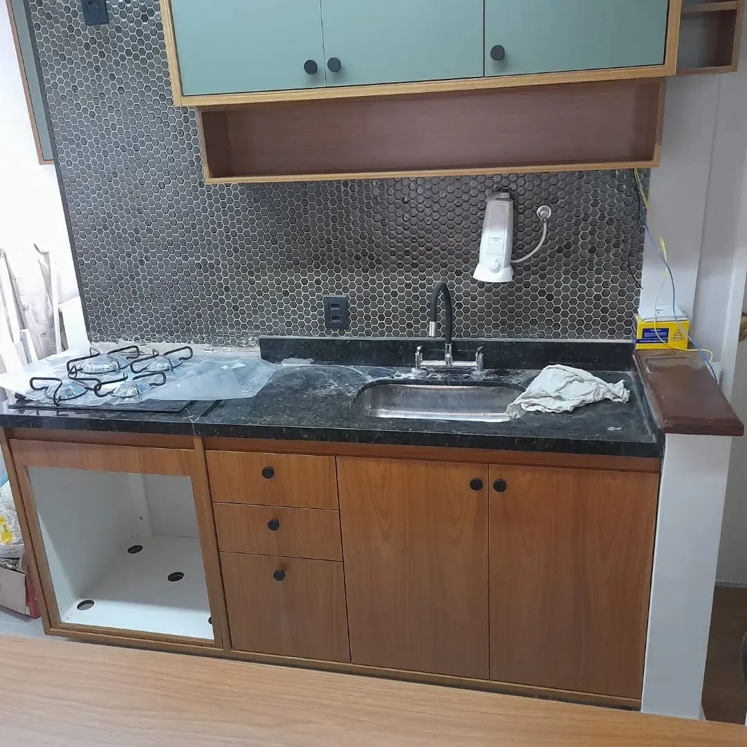 Projeto de Marcenaria Residencial - Decordesign