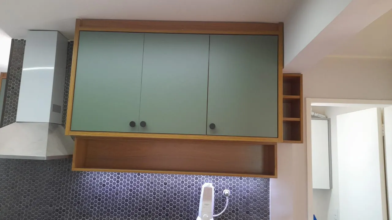 Projeto de Marcenaria Residencial - Decordesign